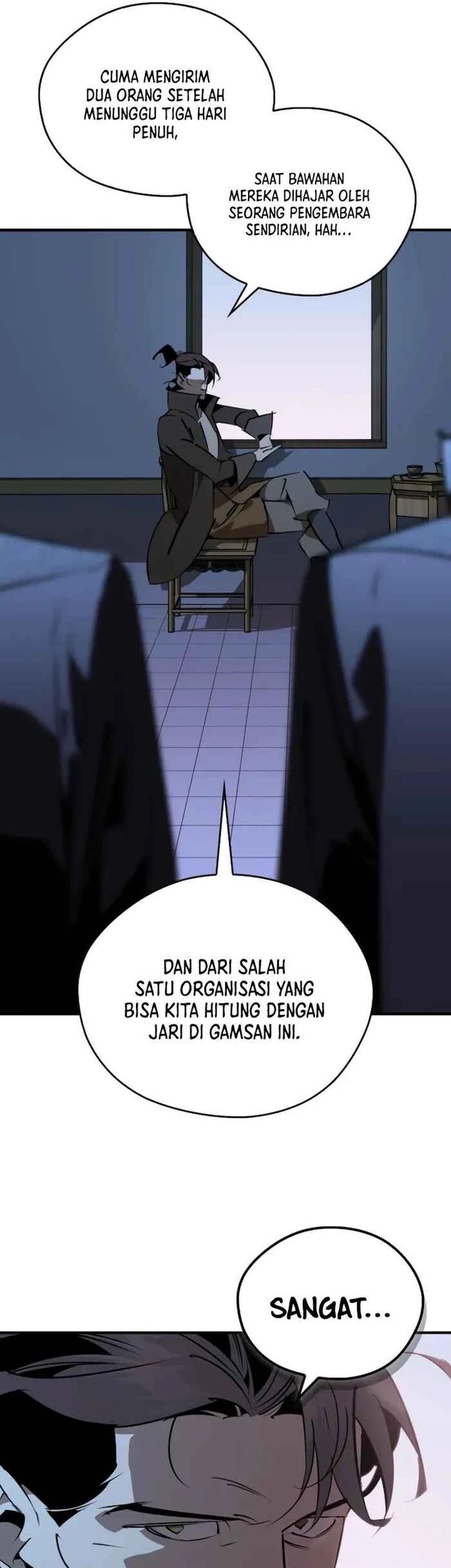 Martial Wild West Chapter 89 - halaman 11