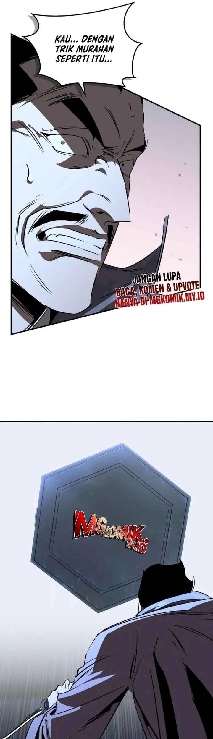 Martial Wild West Chapter 89 - halaman 21