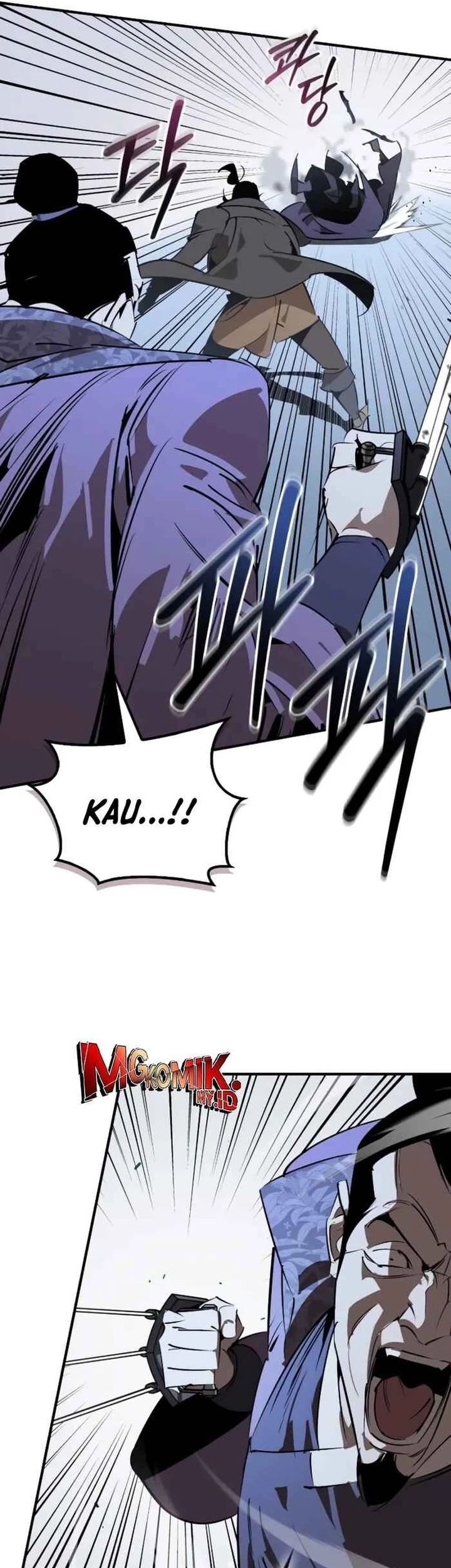 Martial Wild West Chapter 89 - halaman 27
