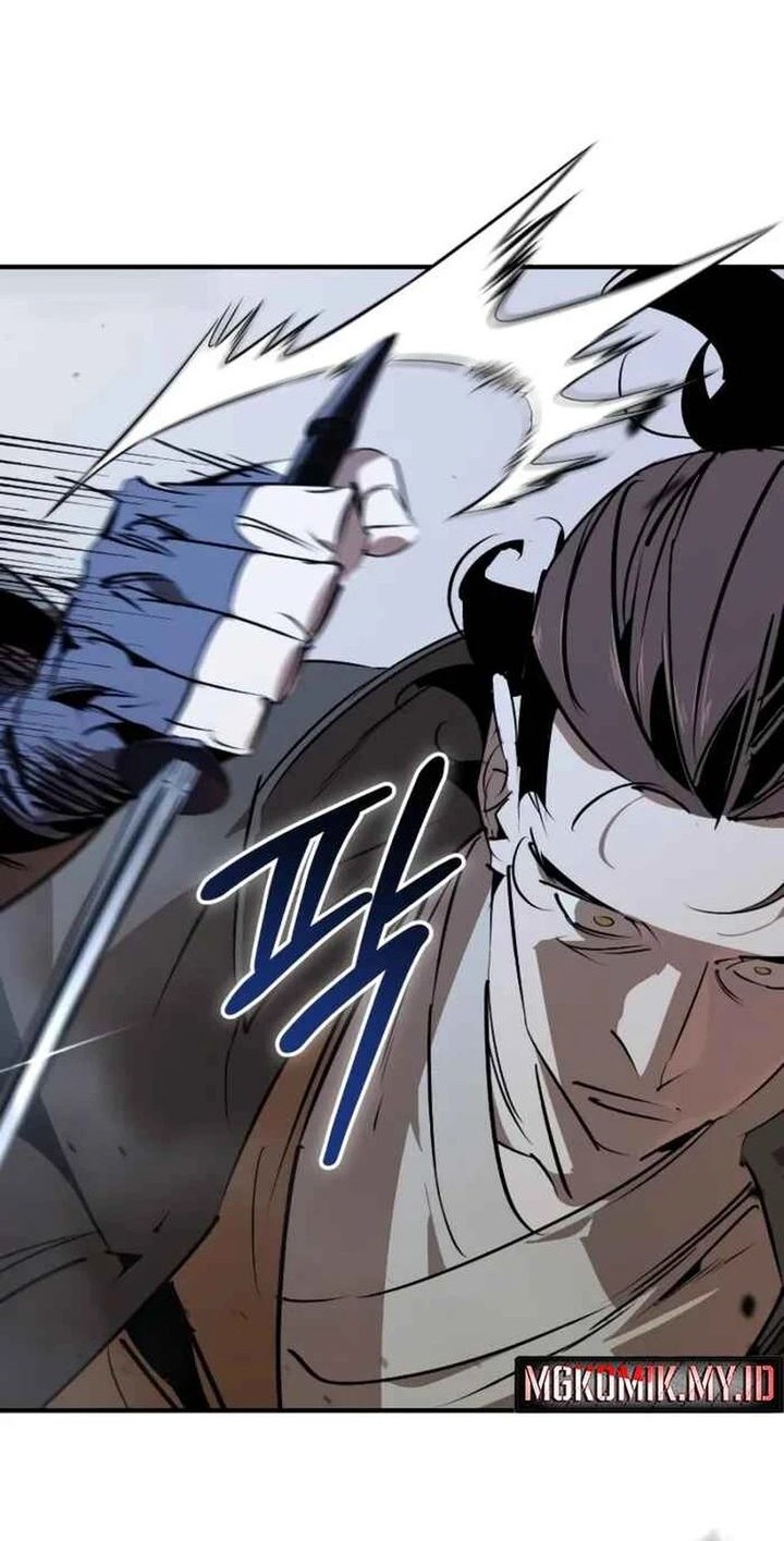 Martial Wild West Chapter 89 - halaman 38