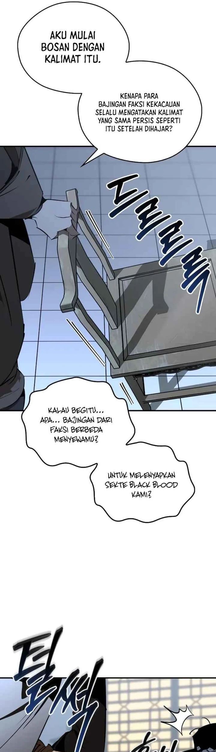 Martial Wild West Chapter 89 - halaman 43