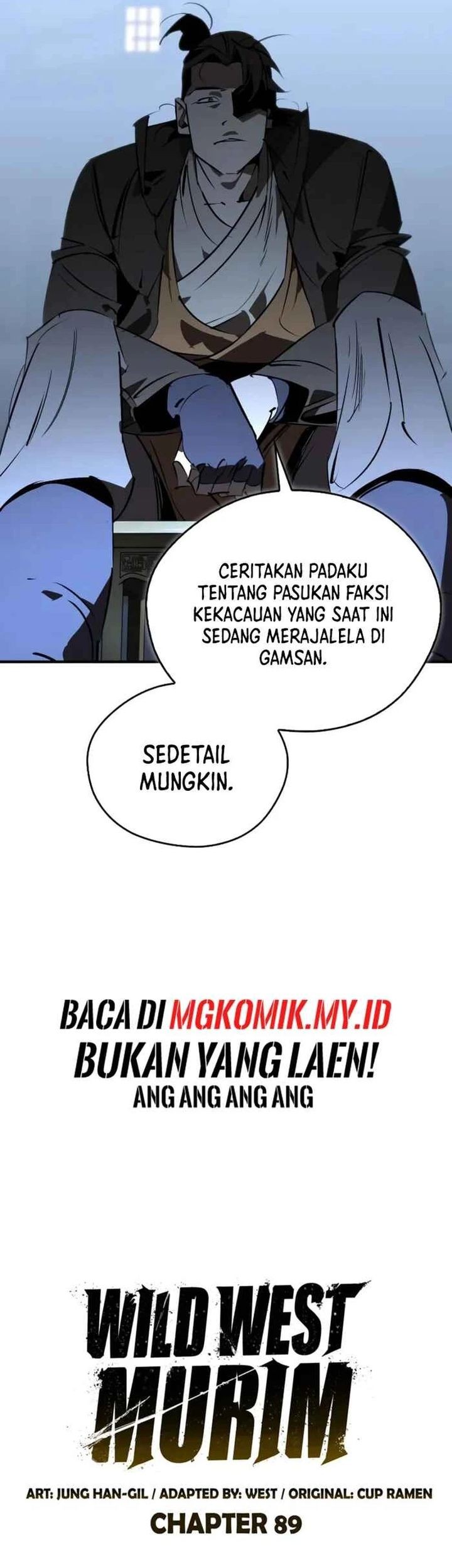 Martial Wild West Chapter 89 - halaman 45