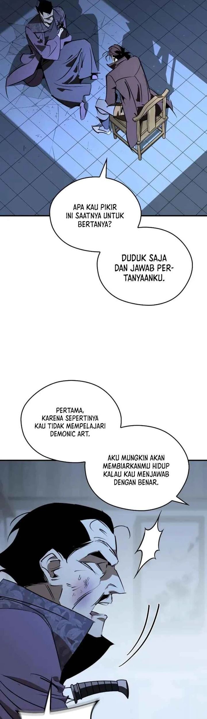 Martial Wild West Chapter 89 - halaman 47