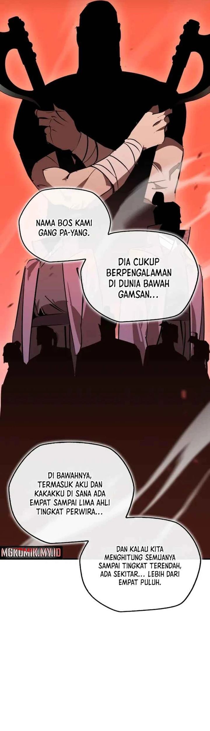 Martial Wild West Chapter 89 - halaman 51