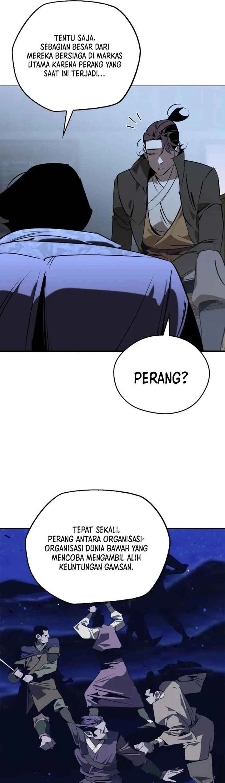 Martial Wild West Chapter 89 - halaman 53