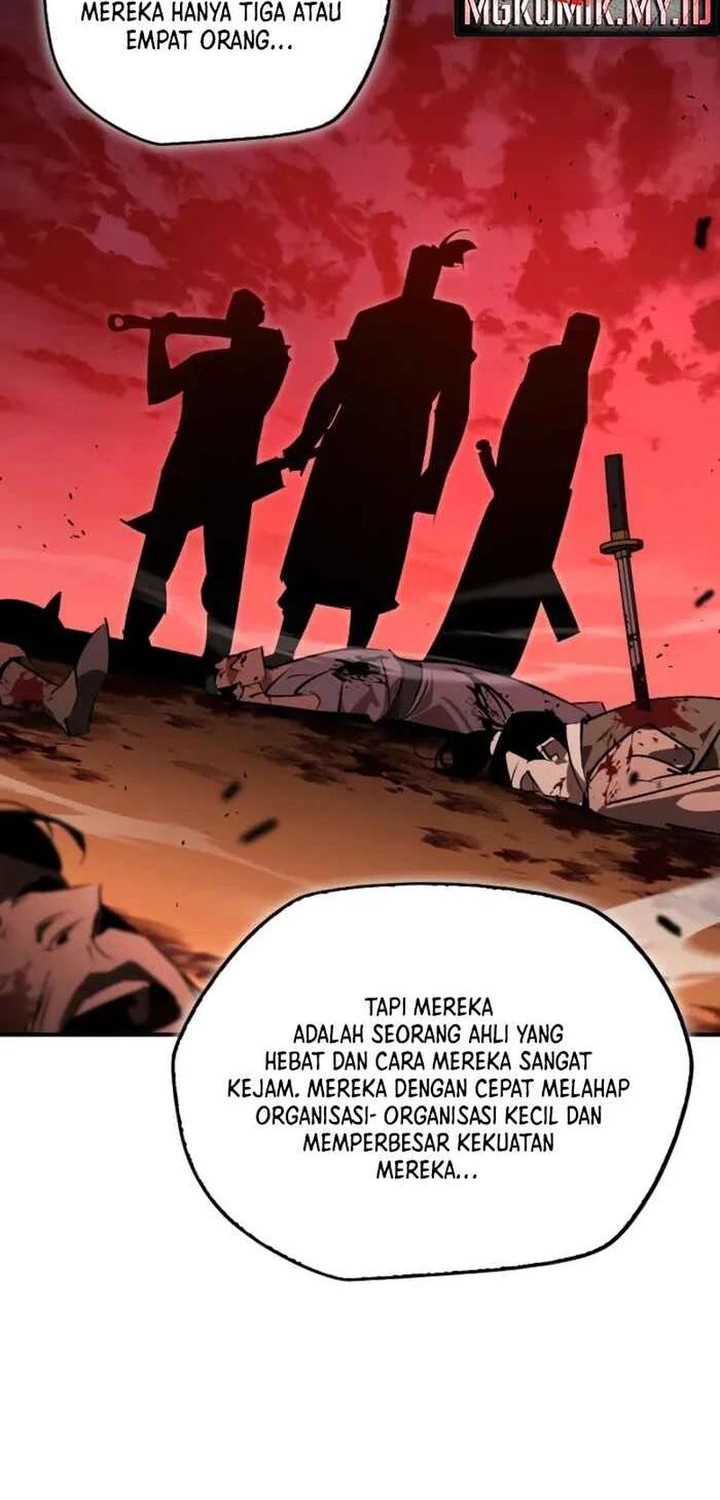 Martial Wild West Chapter 89 - halaman 58