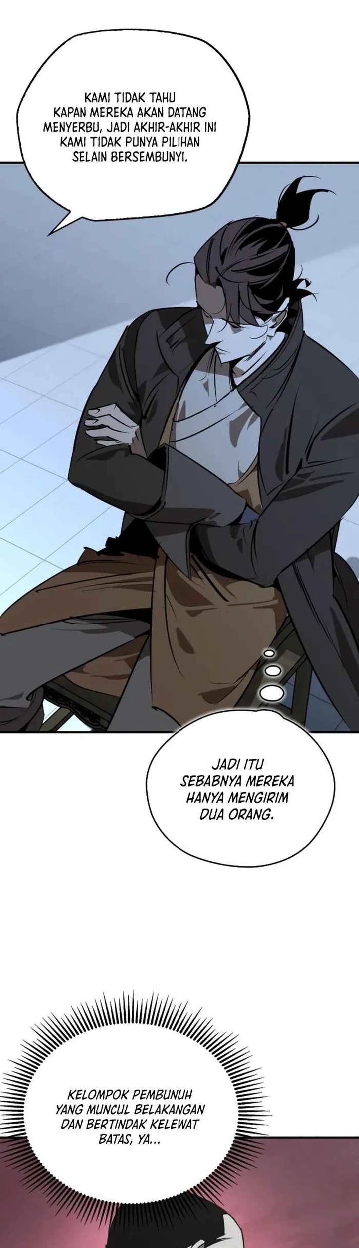 Martial Wild West Chapter 89 - halaman 59