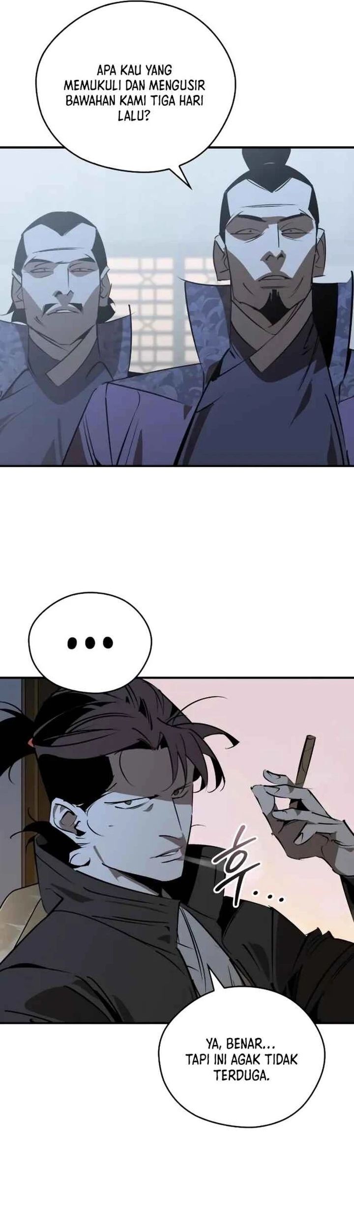Martial Wild West Chapter 89 - halaman 7