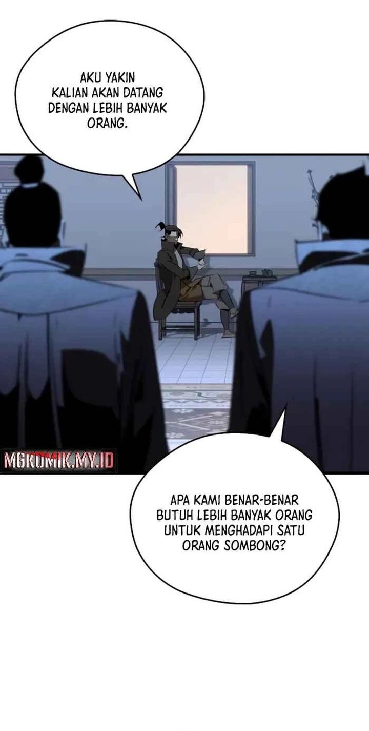 Martial Wild West Chapter 89 - halaman 8