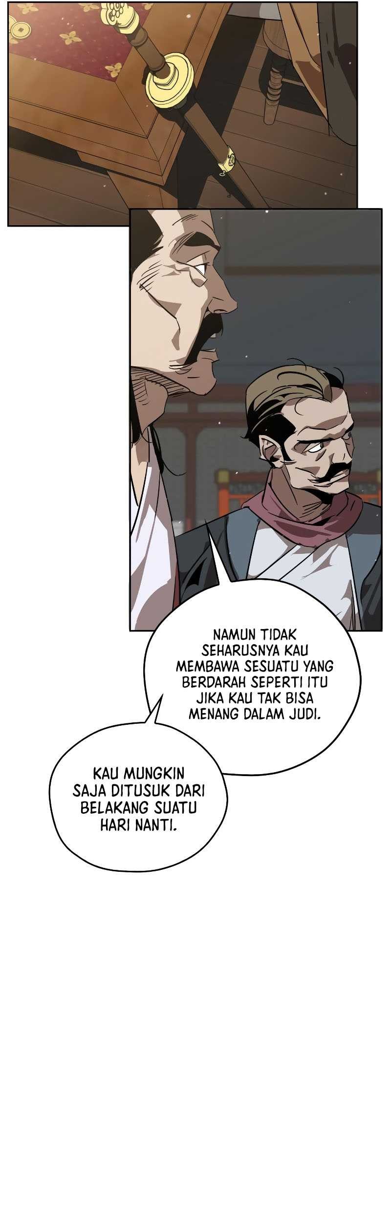 Martial Wild West Chapter 9 - halaman 10