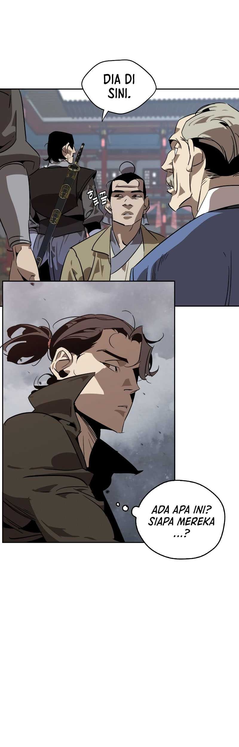 Martial Wild West Chapter 9 - halaman 28