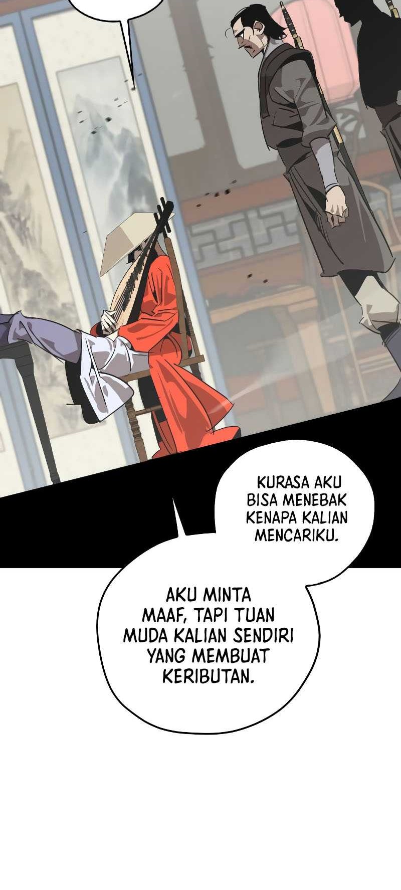 Martial Wild West Chapter 9 - halaman 33
