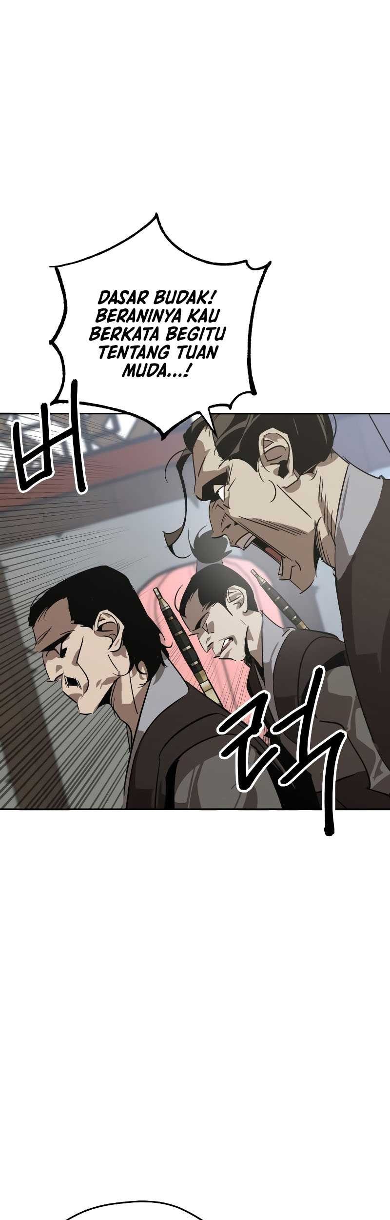Martial Wild West Chapter 9 - halaman 34