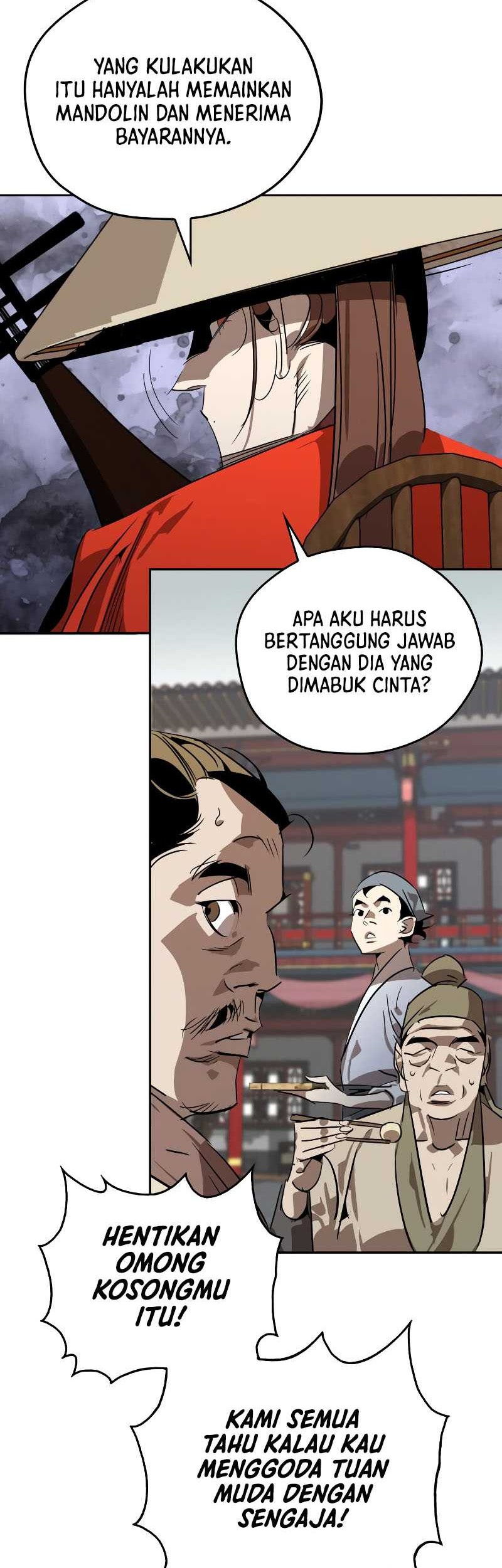 Martial Wild West Chapter 9 - halaman 35