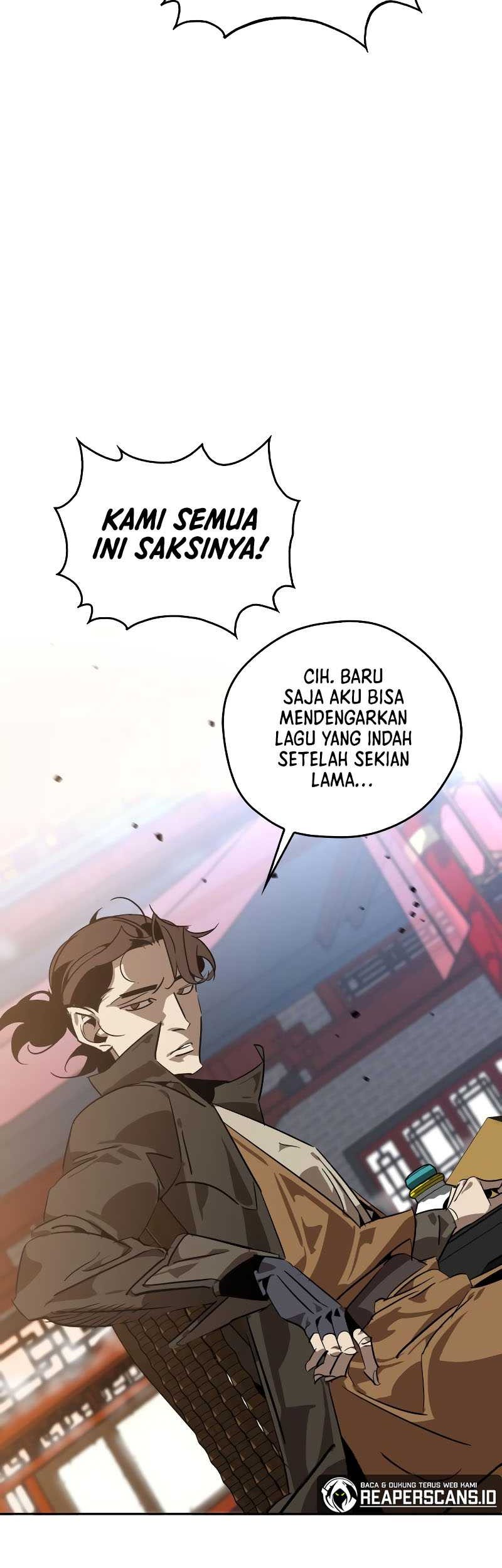 Martial Wild West Chapter 9 - halaman 36