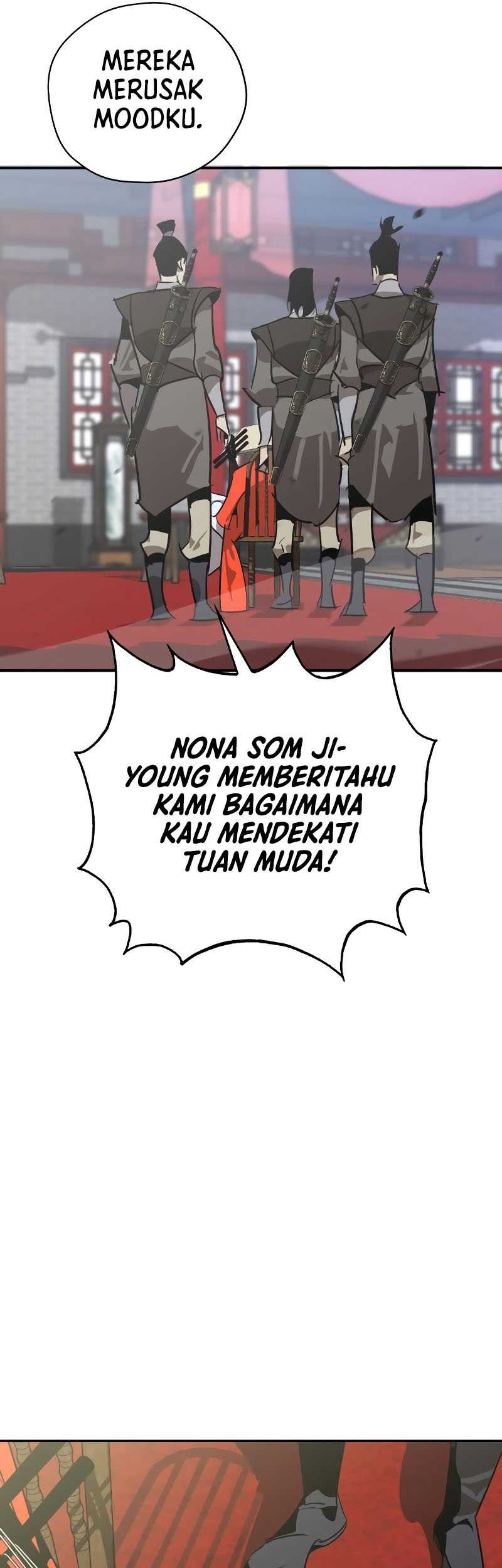 Martial Wild West Chapter 9 - halaman 38