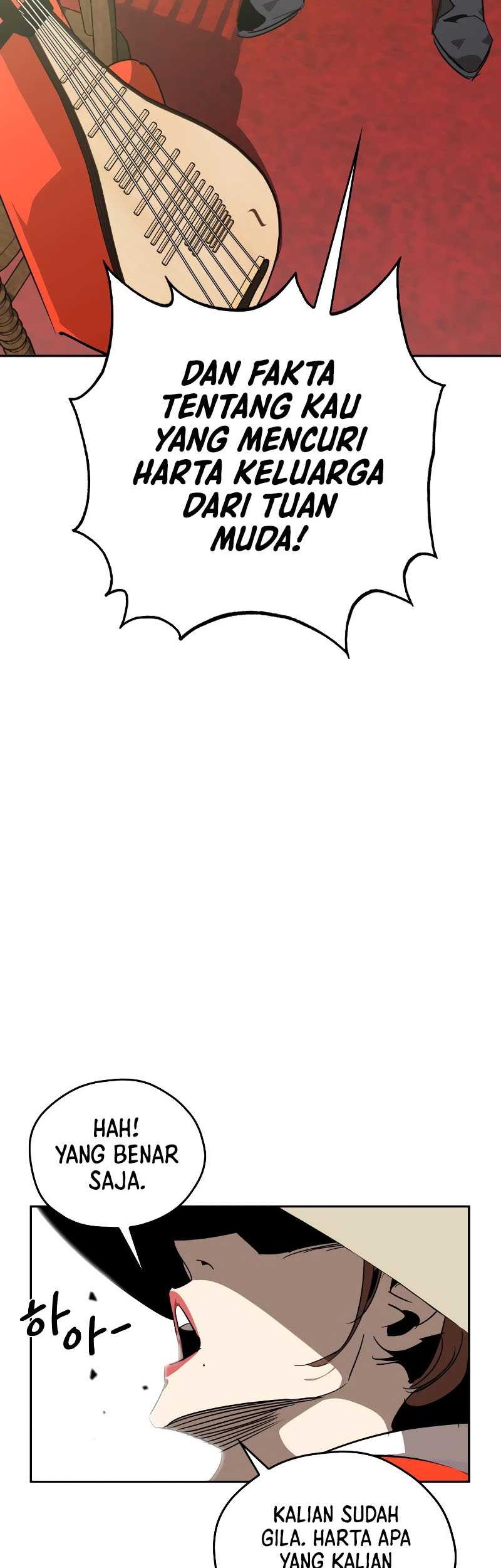 Martial Wild West Chapter 9 - halaman 39
