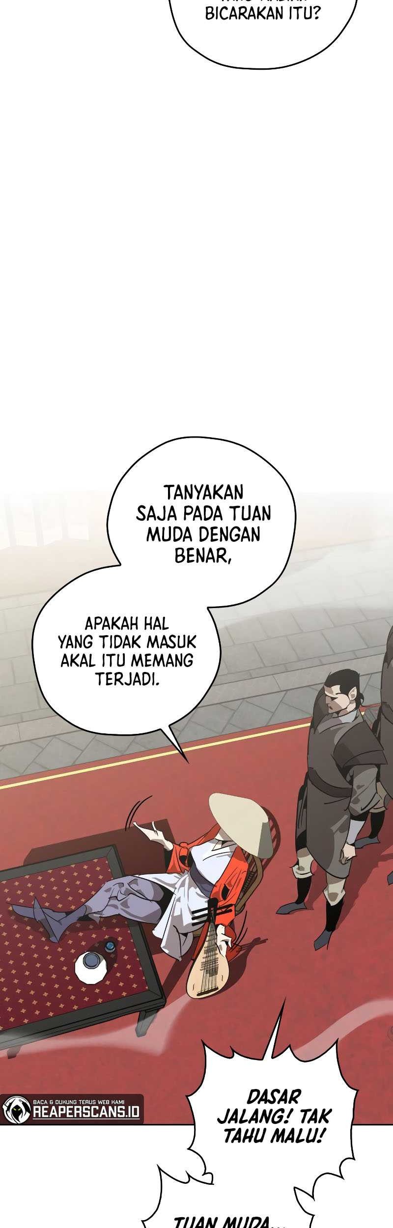 Martial Wild West Chapter 9 - halaman 40
