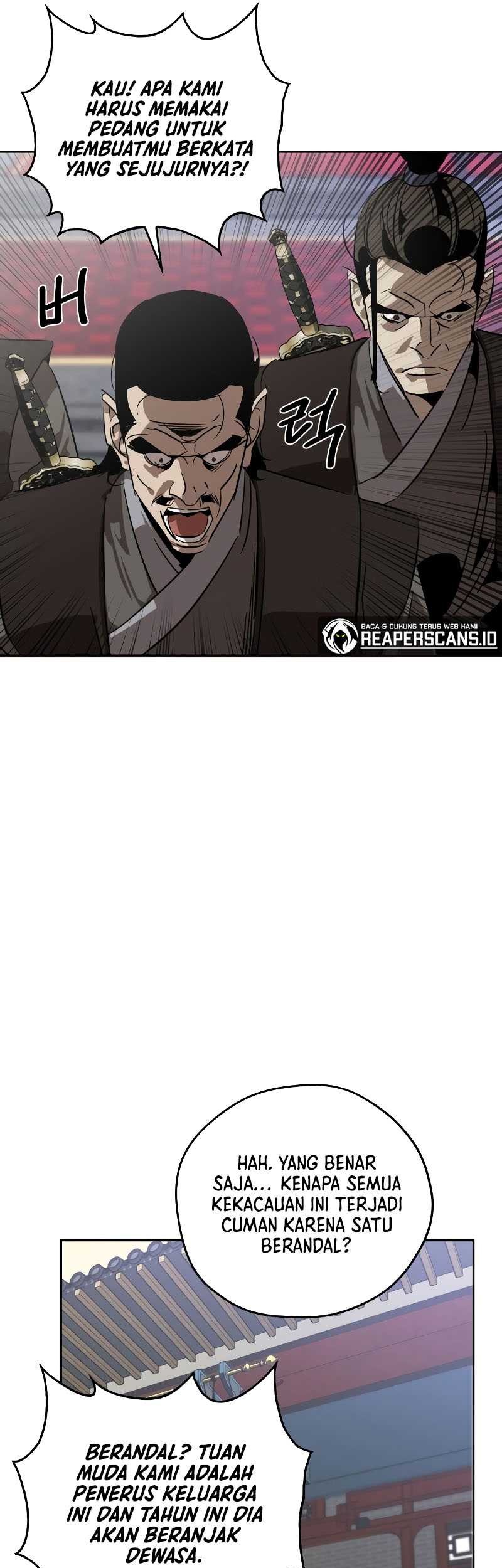 Martial Wild West Chapter 9 - halaman 42