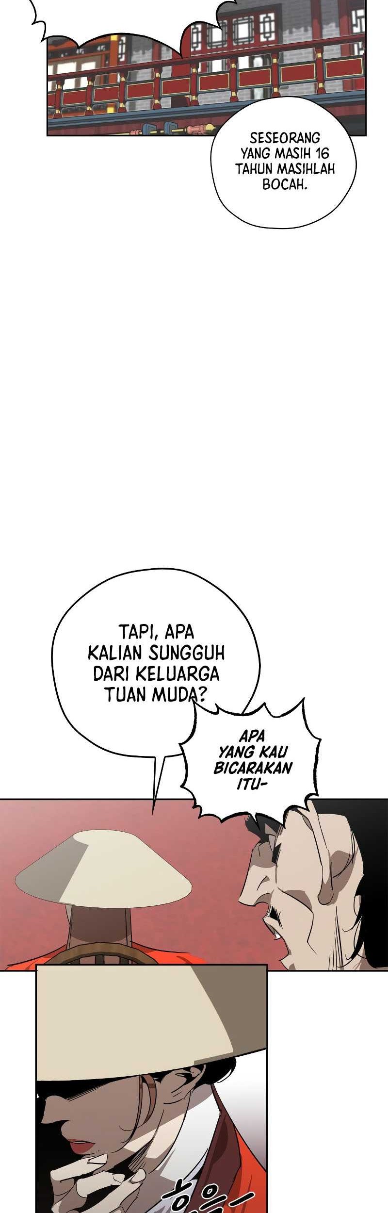 Martial Wild West Chapter 9 - halaman 43