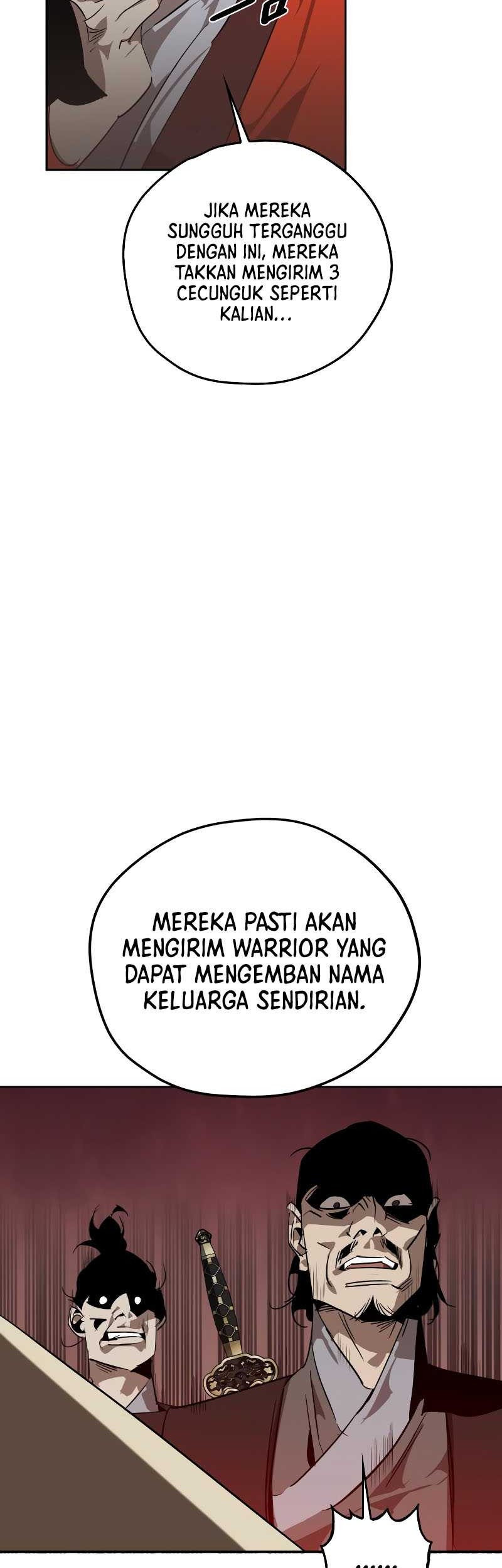 Martial Wild West Chapter 9 - halaman 44