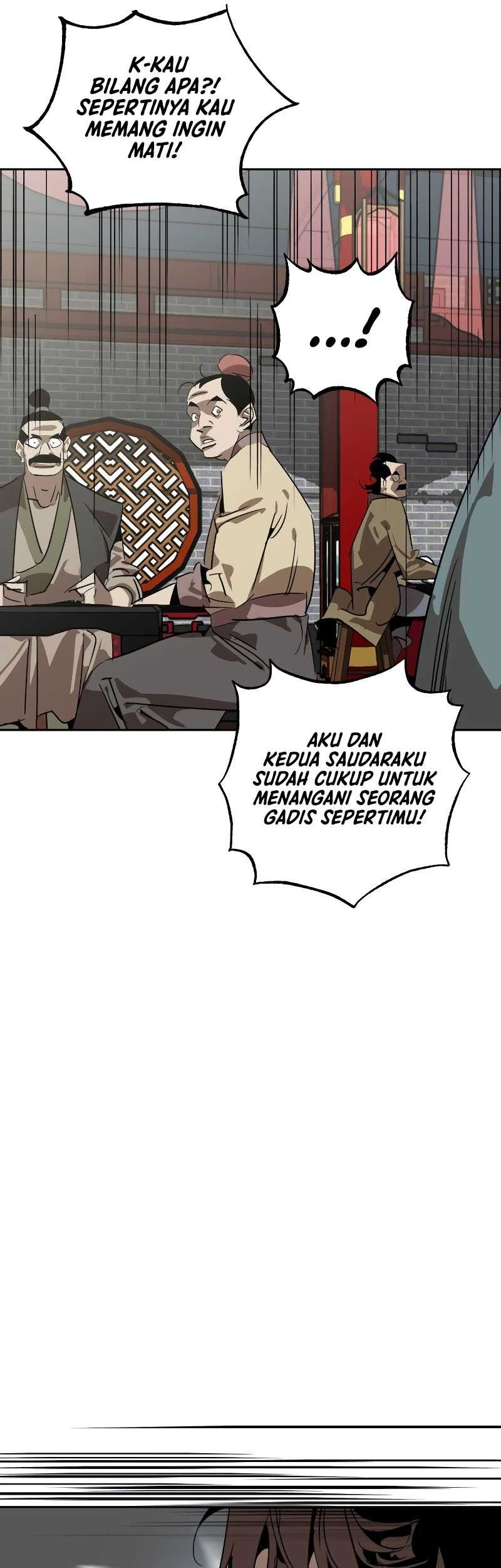 Martial Wild West Chapter 9 - halaman 46