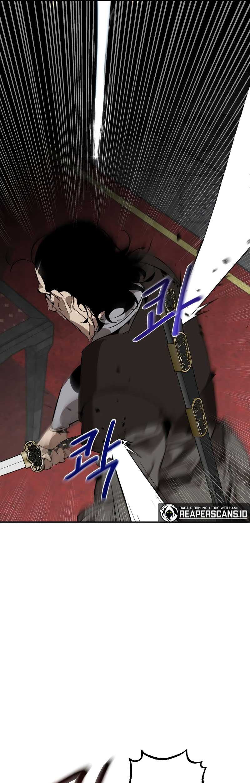 Martial Wild West Chapter 9 - halaman 54