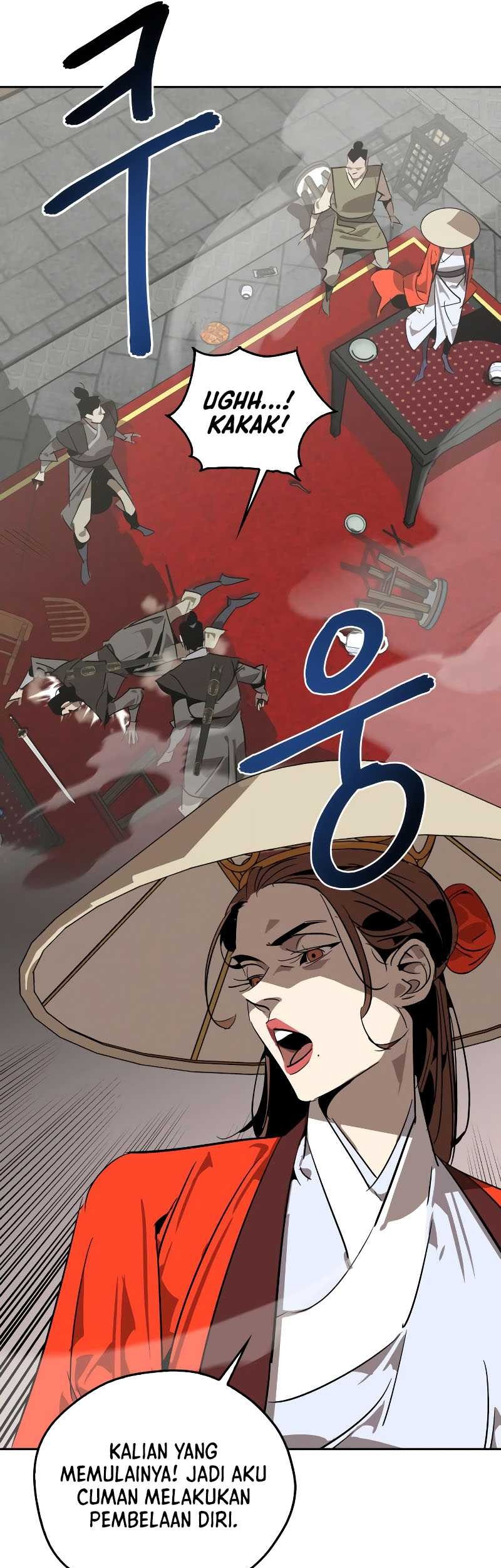 Martial Wild West Chapter 9 - halaman 57