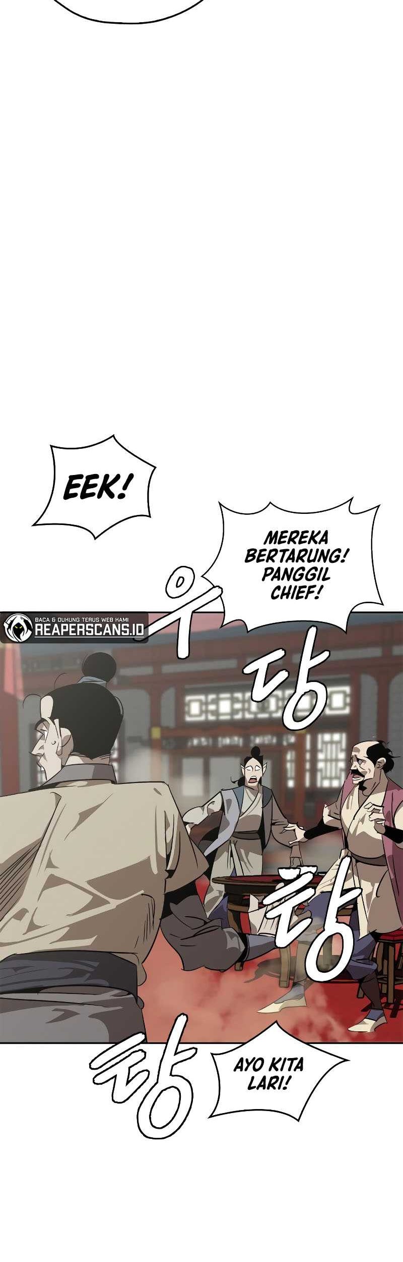 Martial Wild West Chapter 9 - halaman 58
