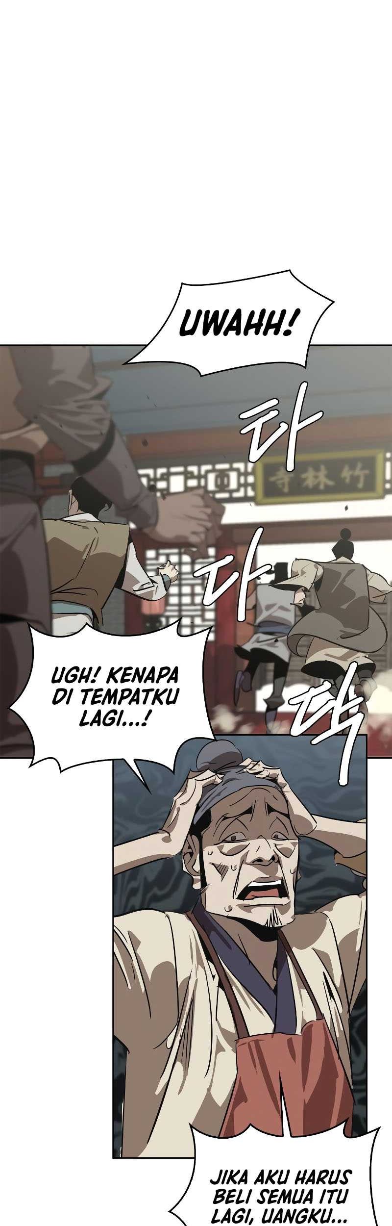 Martial Wild West Chapter 9 - halaman 59