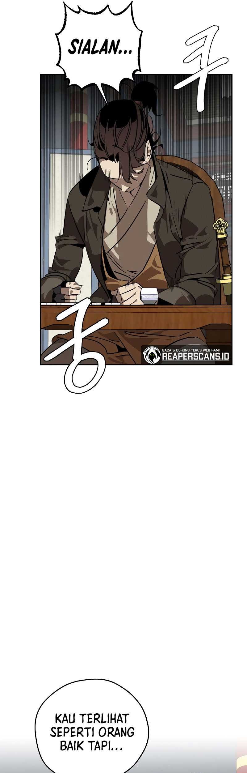 Martial Wild West Chapter 9 - halaman 6