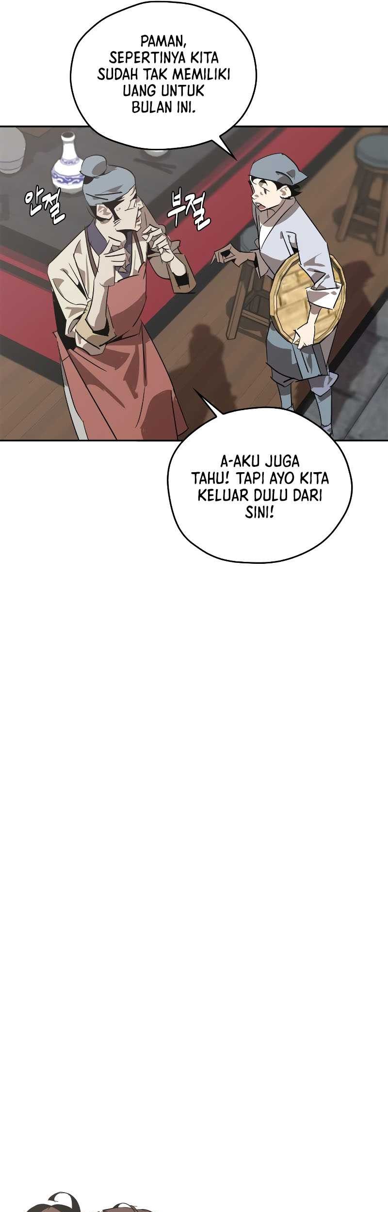Martial Wild West Chapter 9 - halaman 61