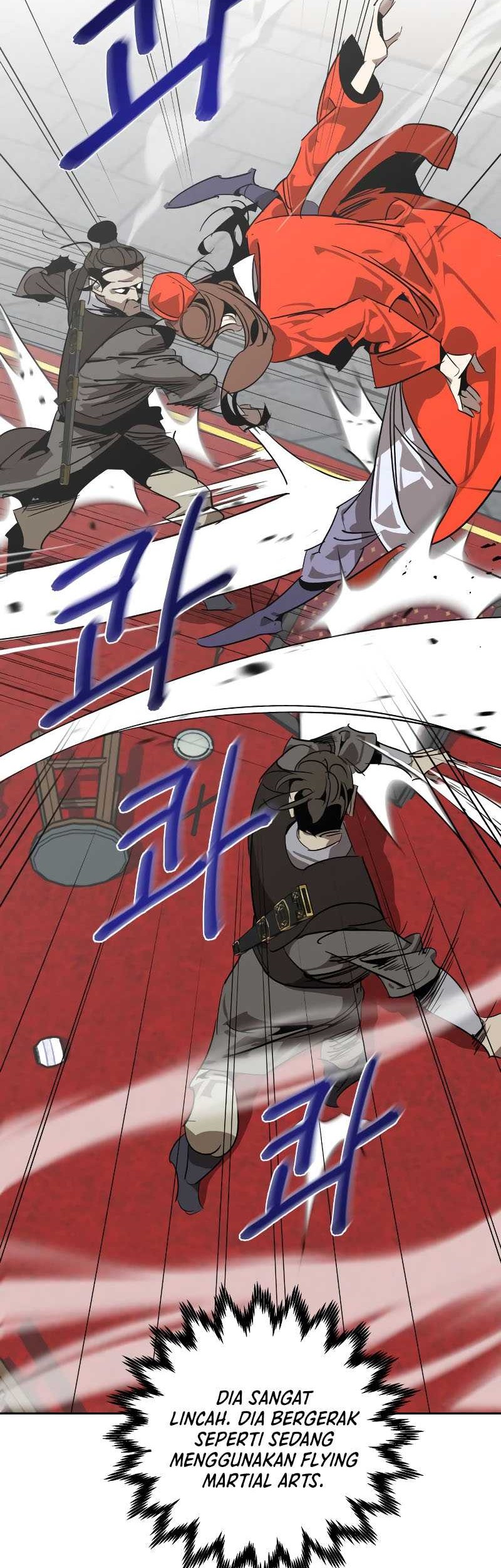 Martial Wild West Chapter 9 - halaman 66