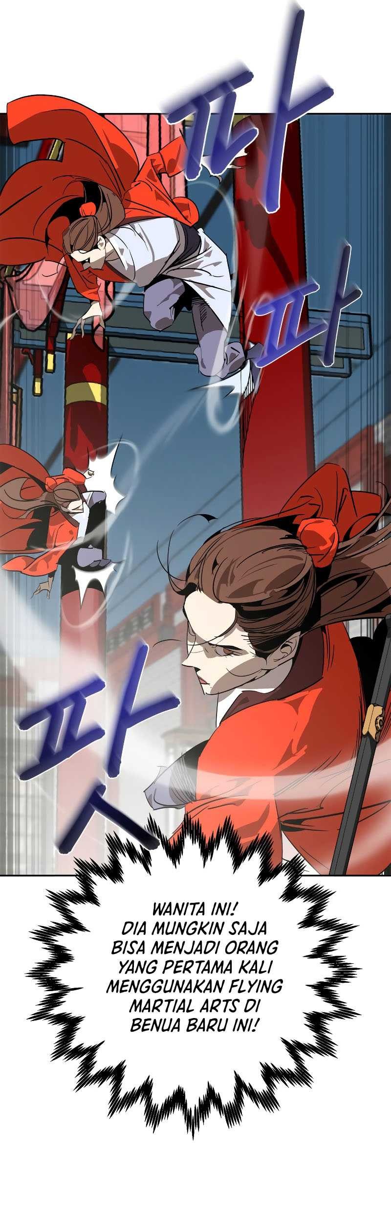 Martial Wild West Chapter 9 - halaman 69