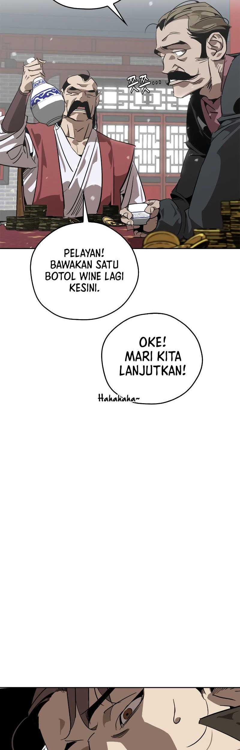Martial Wild West Chapter 9 - halaman 7