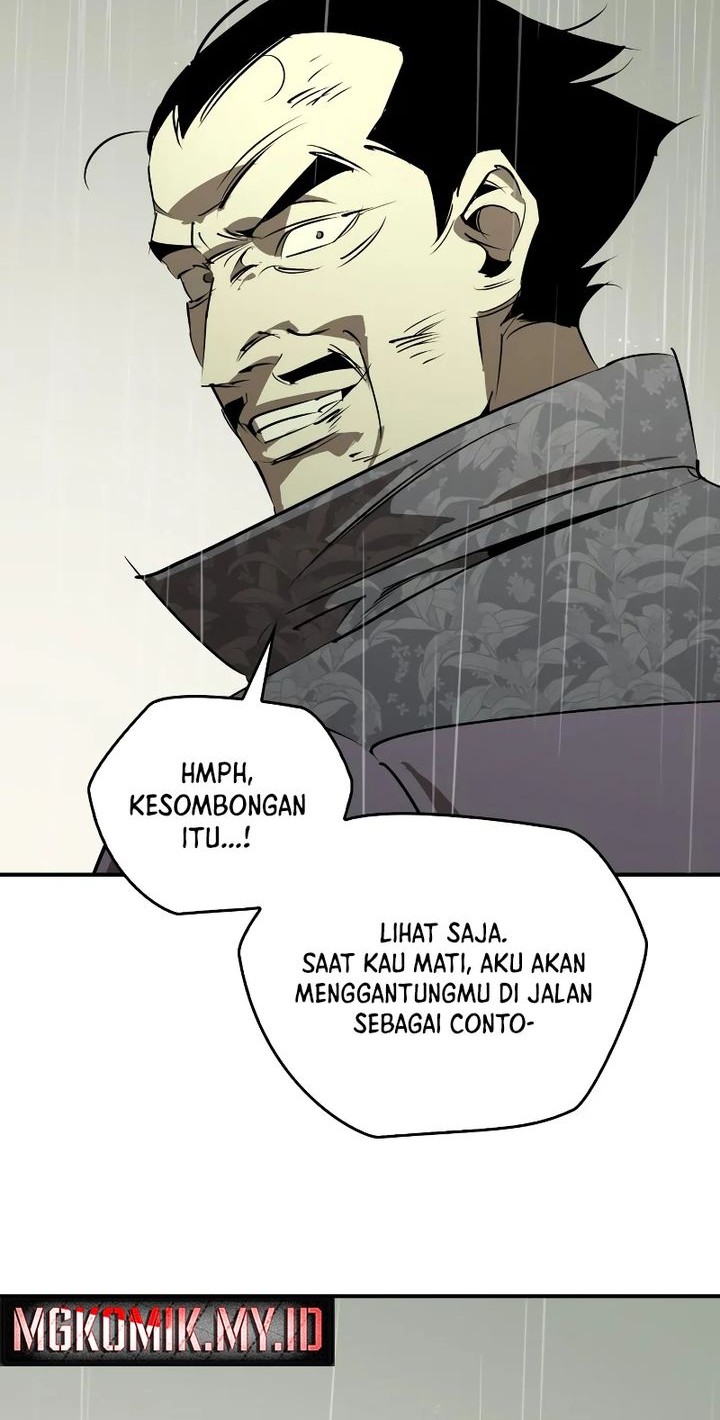 Martial Wild West Chapter 90 - halaman 10