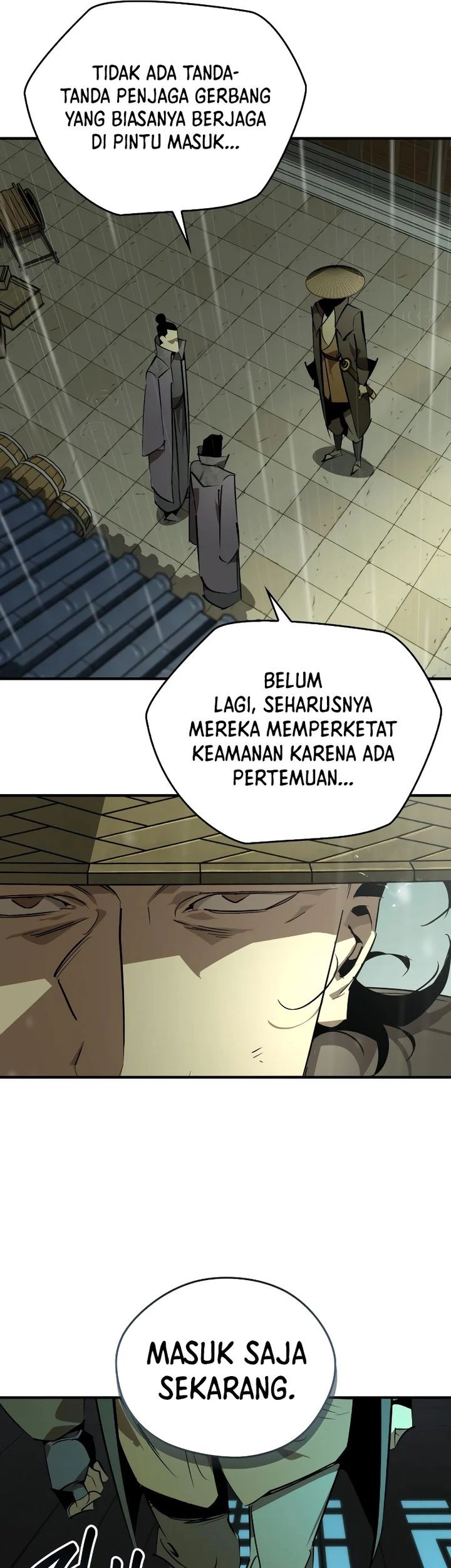 Martial Wild West Chapter 90 - halaman 15