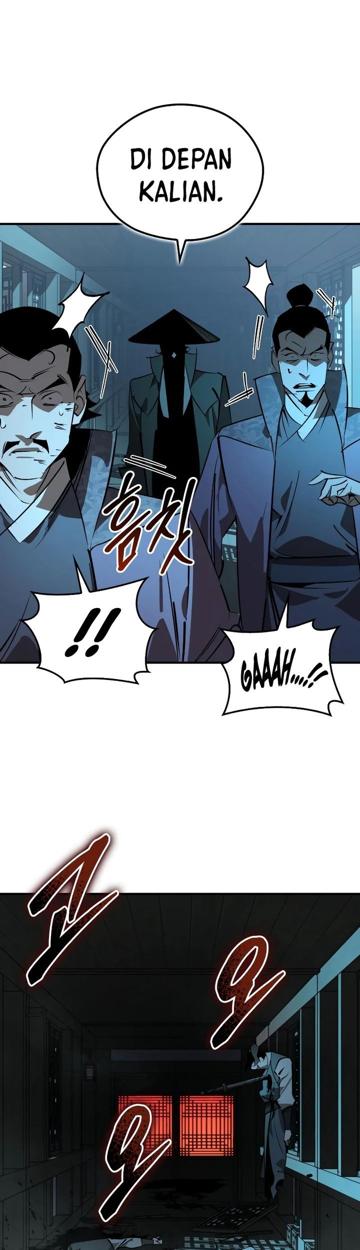 Martial Wild West Chapter 90 - halaman 19