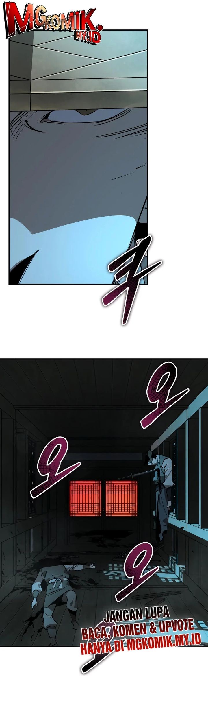Martial Wild West Chapter 90 - halaman 23