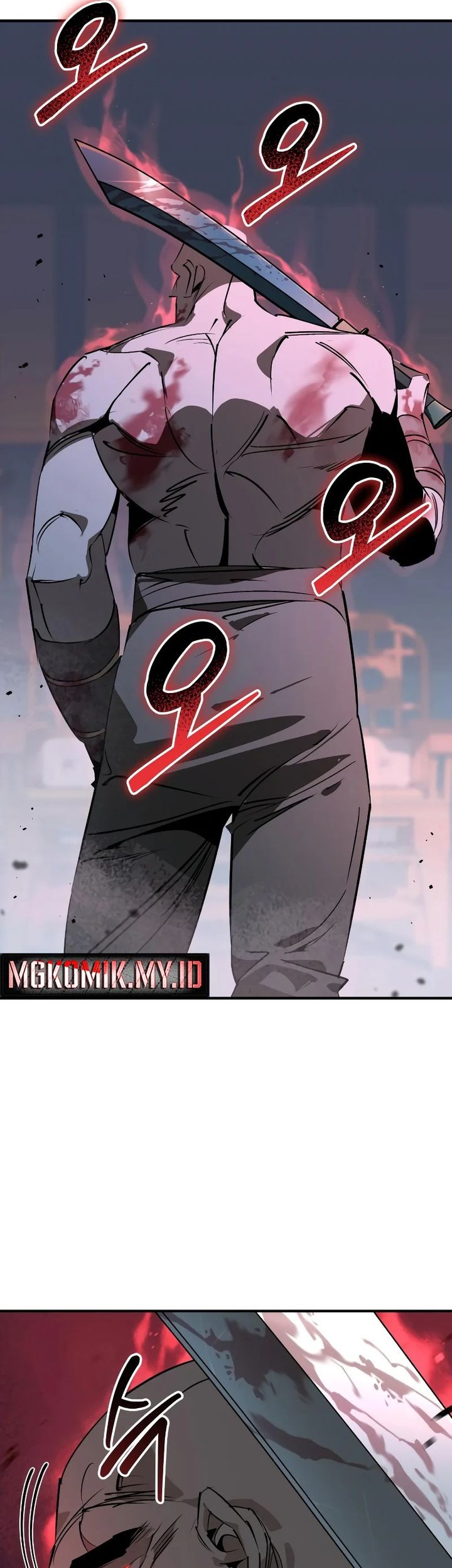 Martial Wild West Chapter 90 - halaman 30