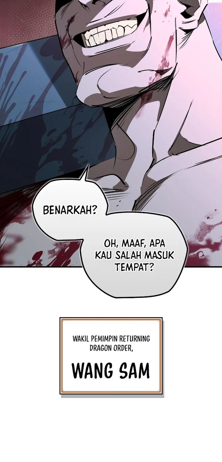 Martial Wild West Chapter 90 - halaman 33