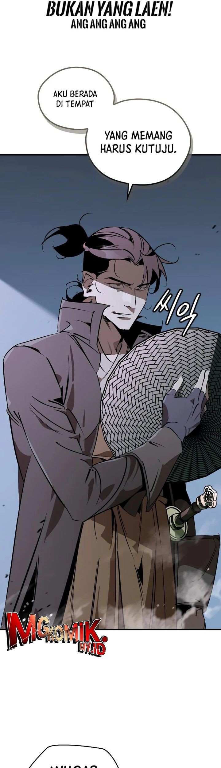 Martial Wild West Chapter 90 - halaman 36