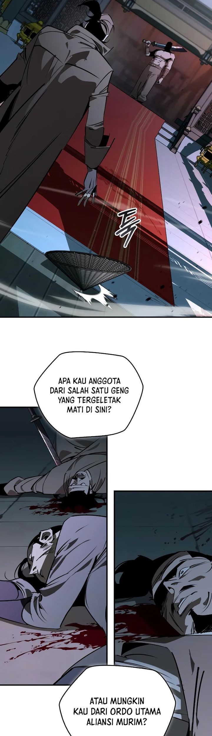 Martial Wild West Chapter 90 - halaman 38