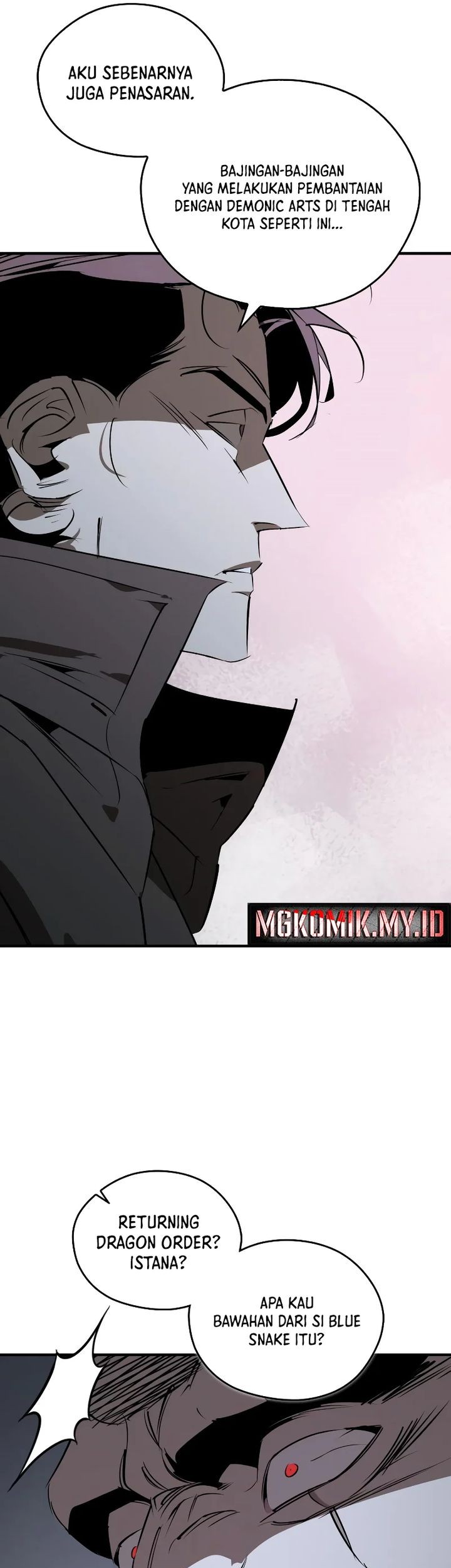 Martial Wild West Chapter 90 - halaman 40