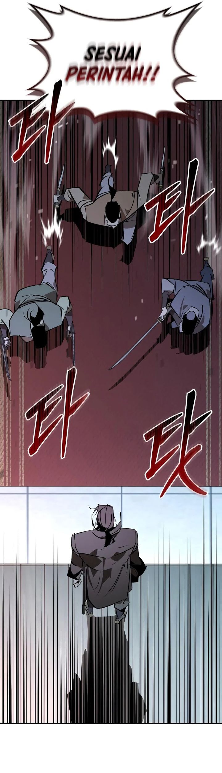 Martial Wild West Chapter 90 - halaman 46