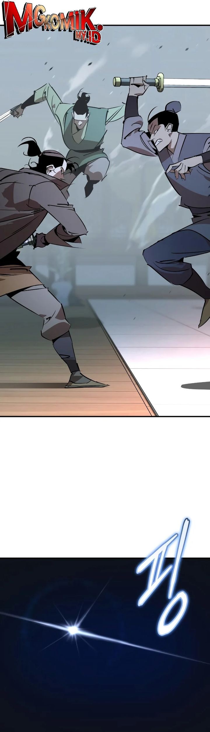 Martial Wild West Chapter 90 - halaman 48