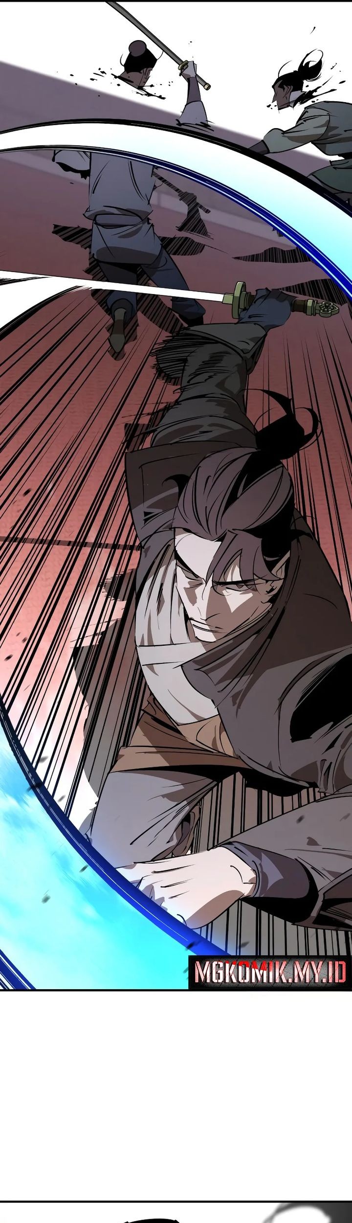 Martial Wild West Chapter 90 - halaman 50