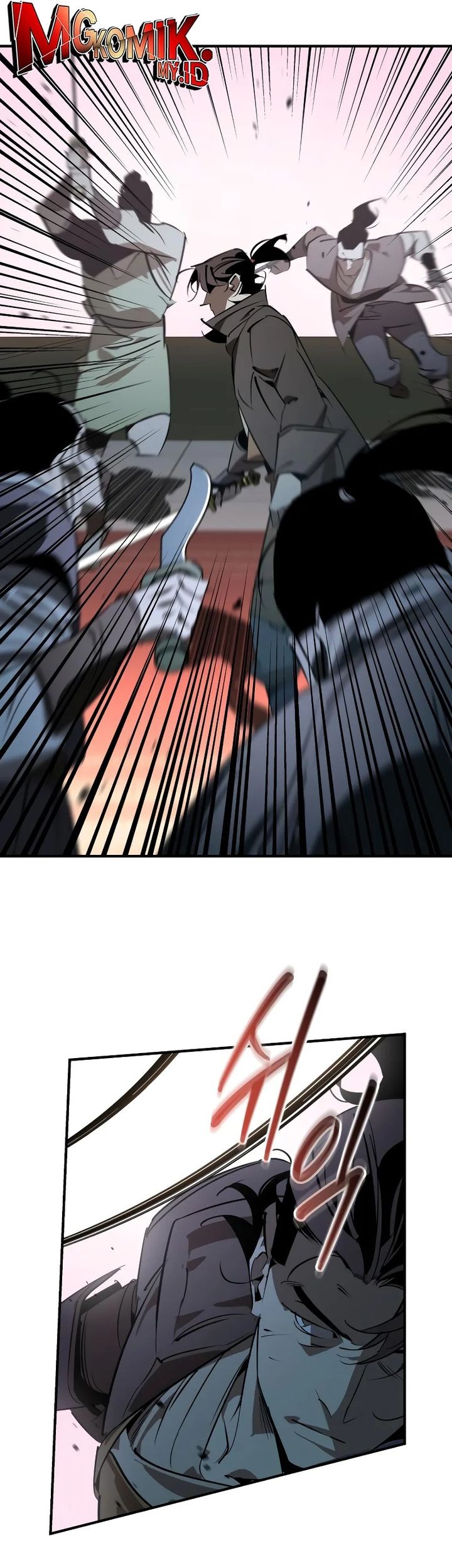 Martial Wild West Chapter 90 - halaman 52