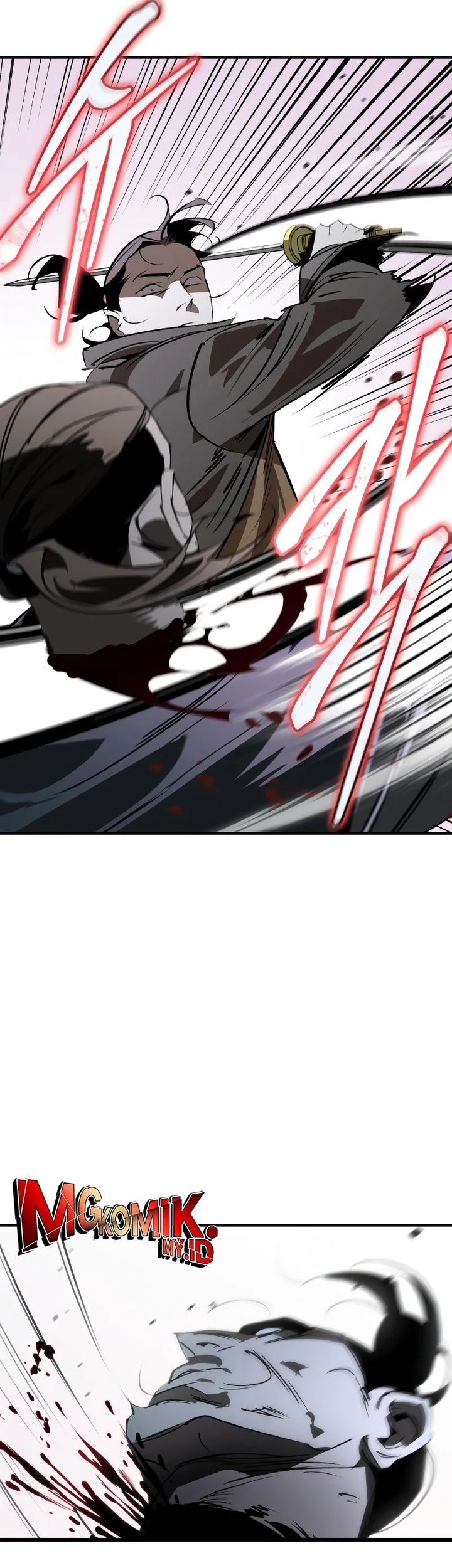 Martial Wild West Chapter 90 - halaman 56