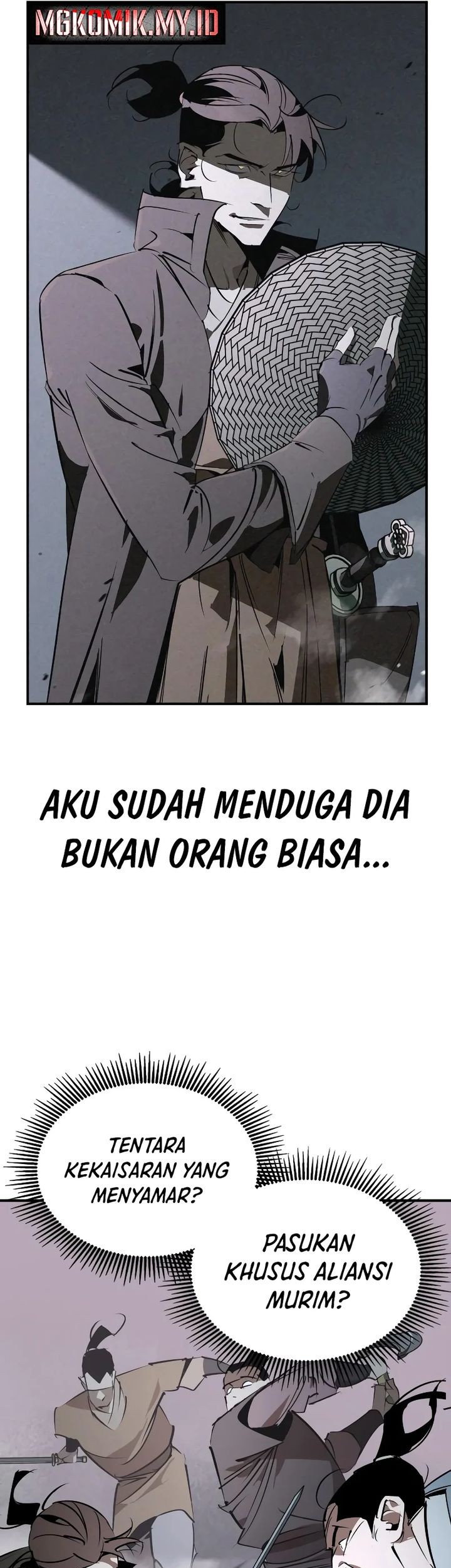 Martial Wild West Chapter 90 - halaman 60